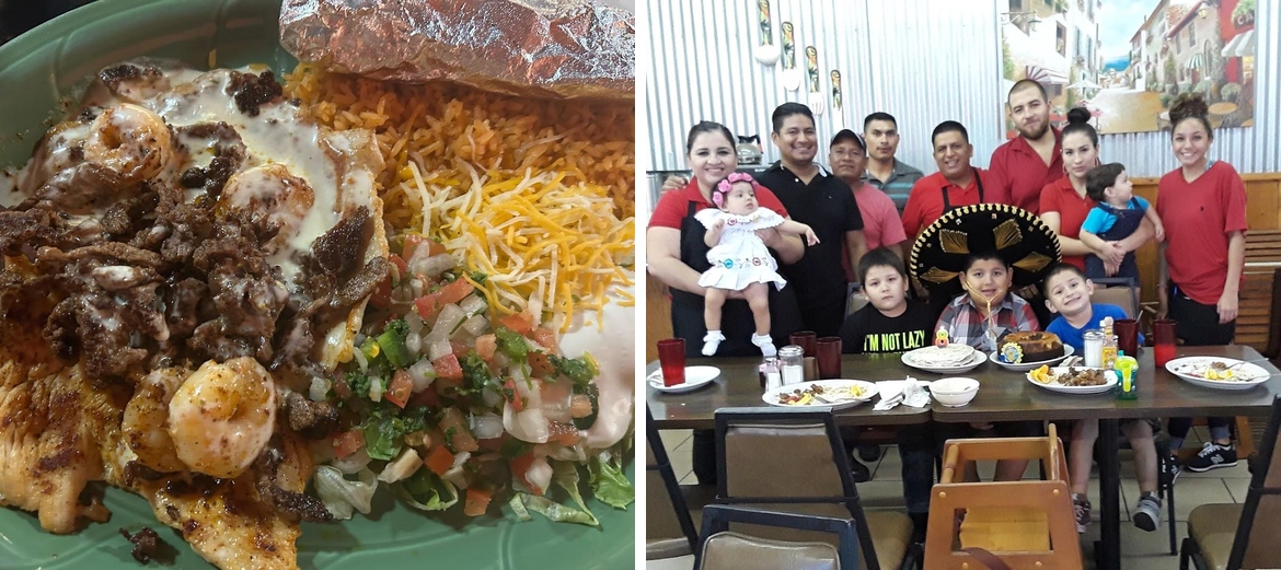 LOS GENERALES MEXICAN RESTAURANT