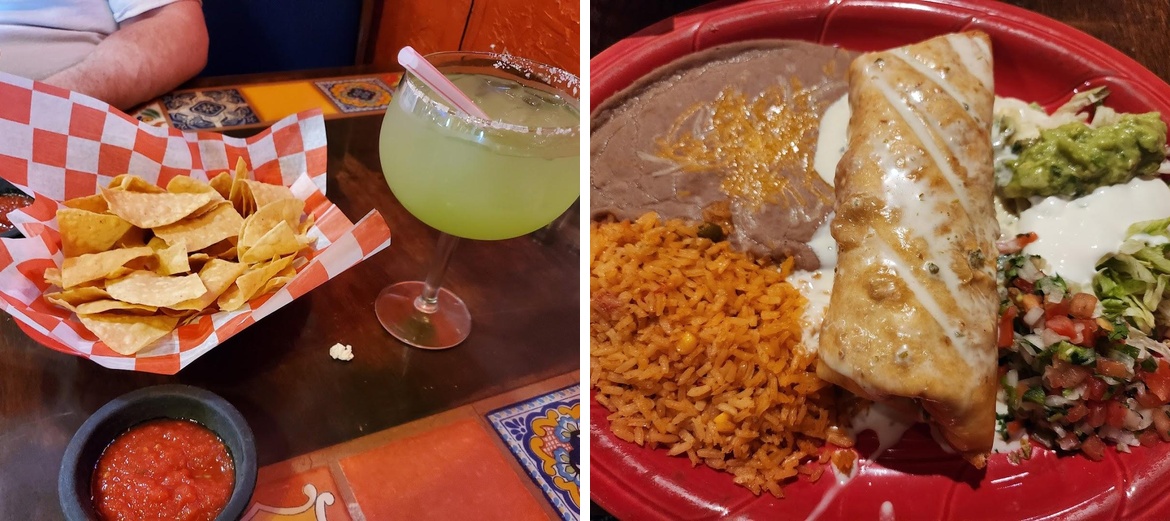 LOS GENERALES MEXICAN RESTAURANT