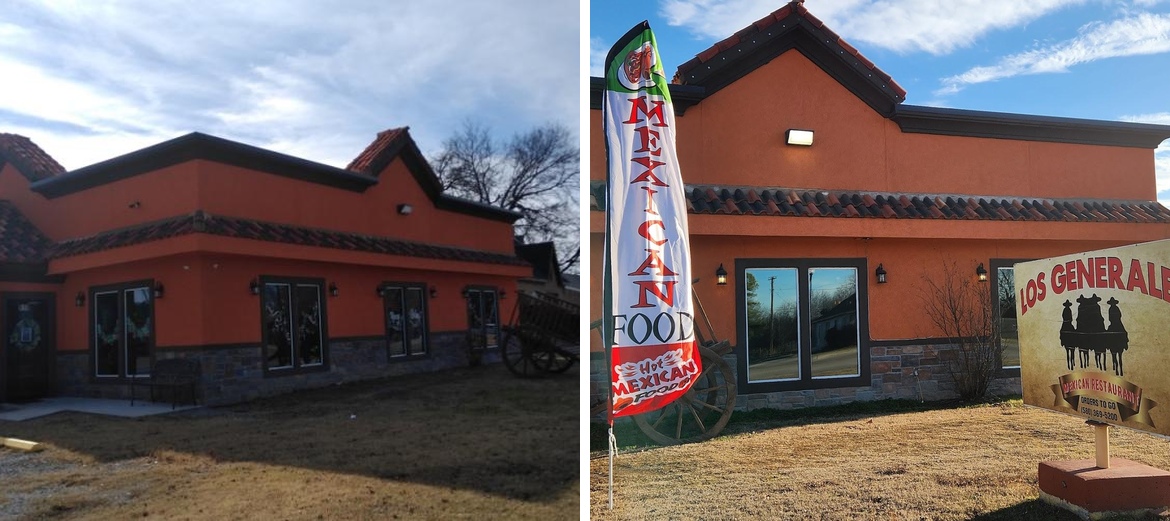 LOS GENERALES MEXICAN RESTAURANT