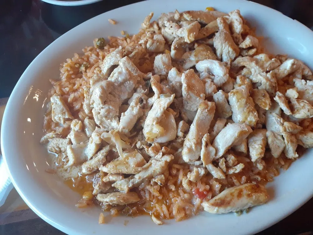 Chilaquiles