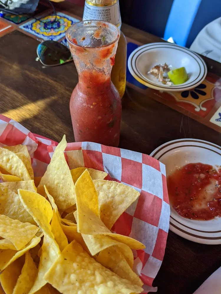 Chips Salsa