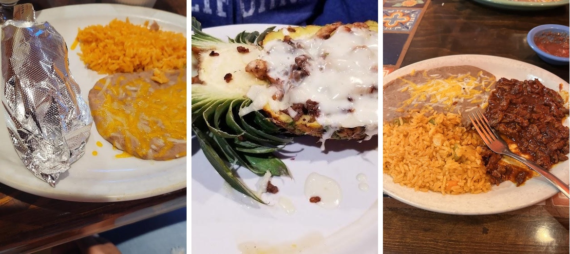 LOS GENERALES MEXICAN RESTAURANT
