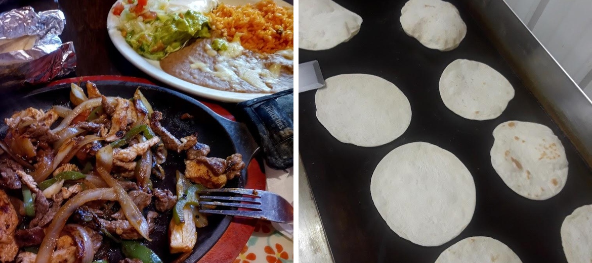 LOS GENERALES MEXICAN RESTAURANT