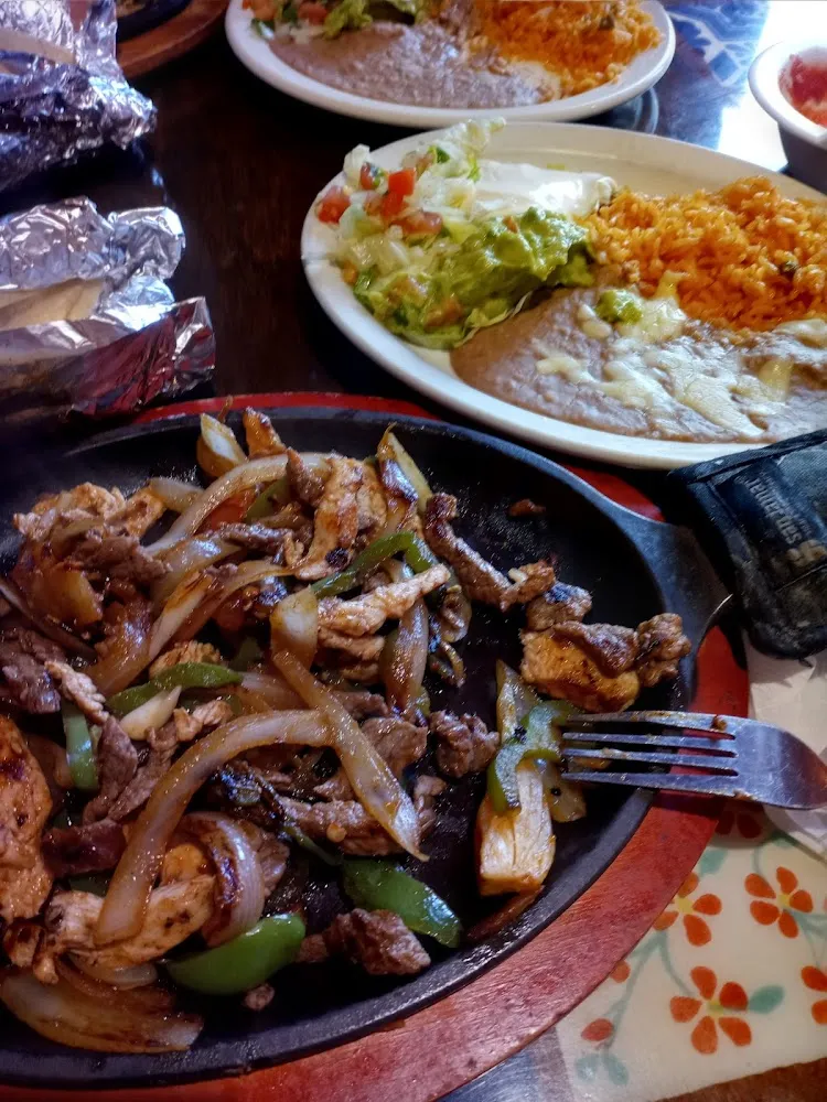 El General Fajitas