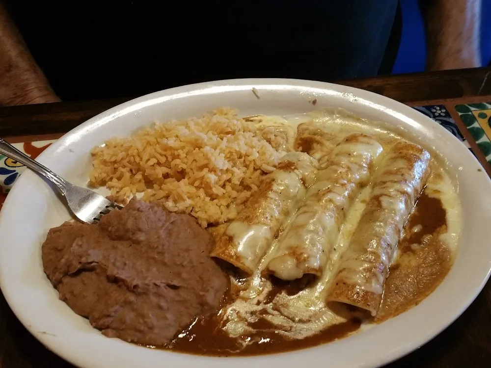 Gross Pineapple Burrito