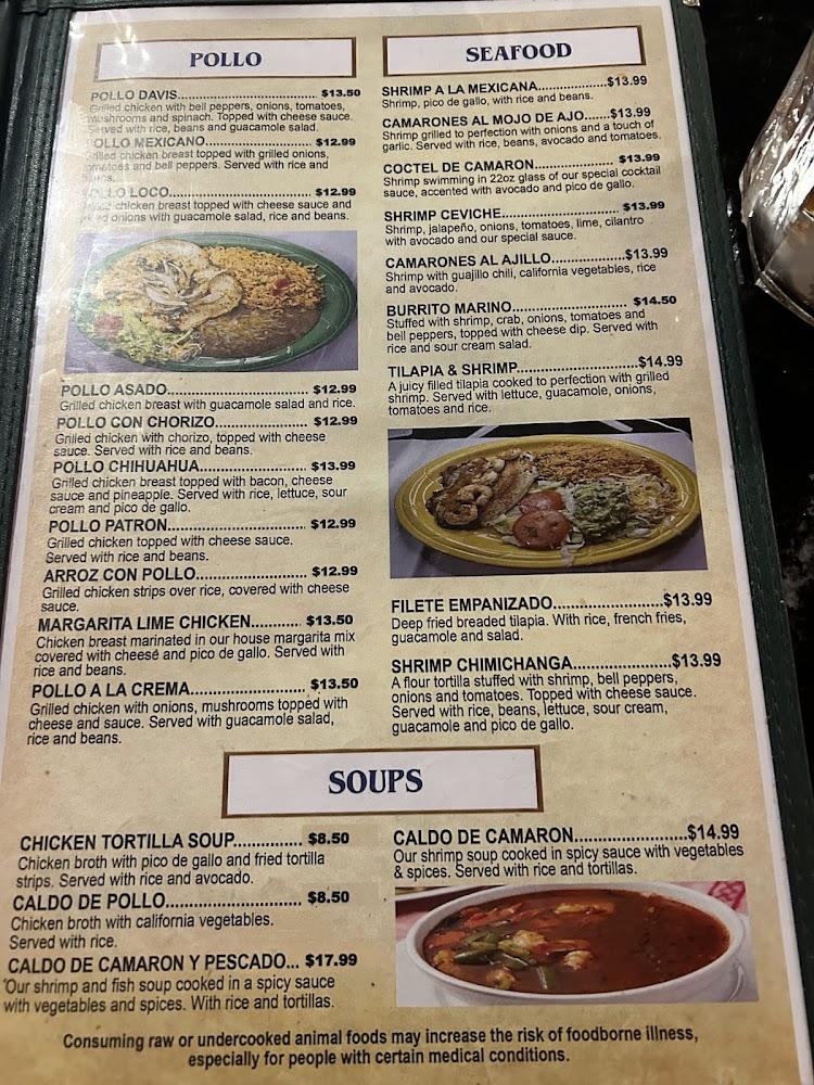 LOS GENERALES MEXICAN RESTAURANT Cheese Cake