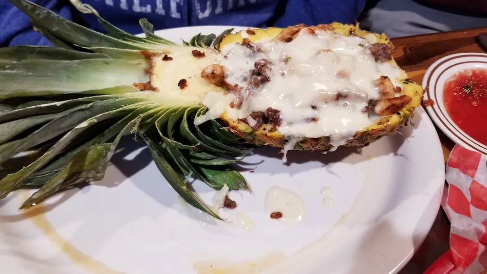 Mexican Pineapple