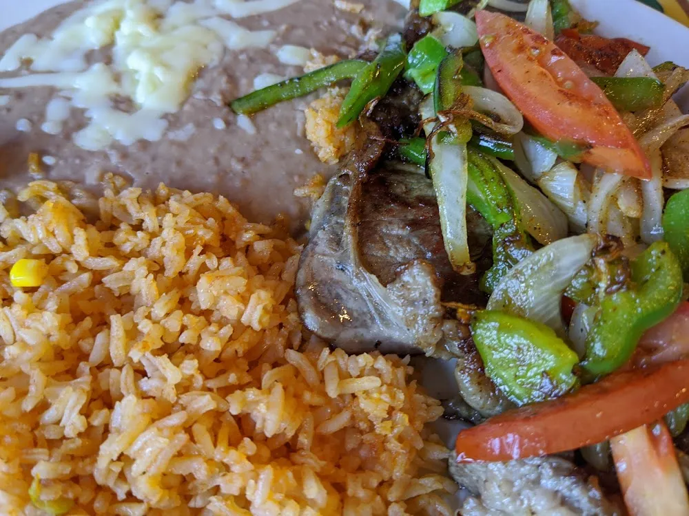 Steak Ranchero