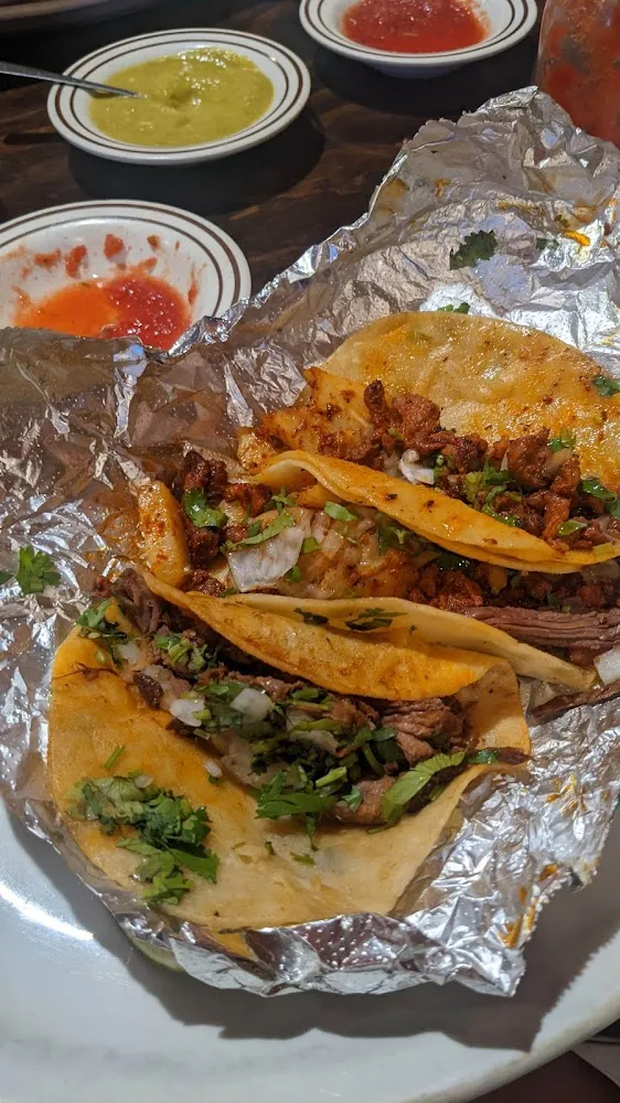 Street Tacos Al Pastor