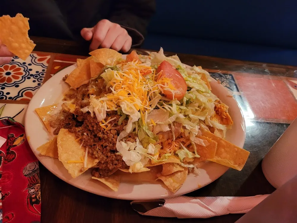 Supreme Nachos