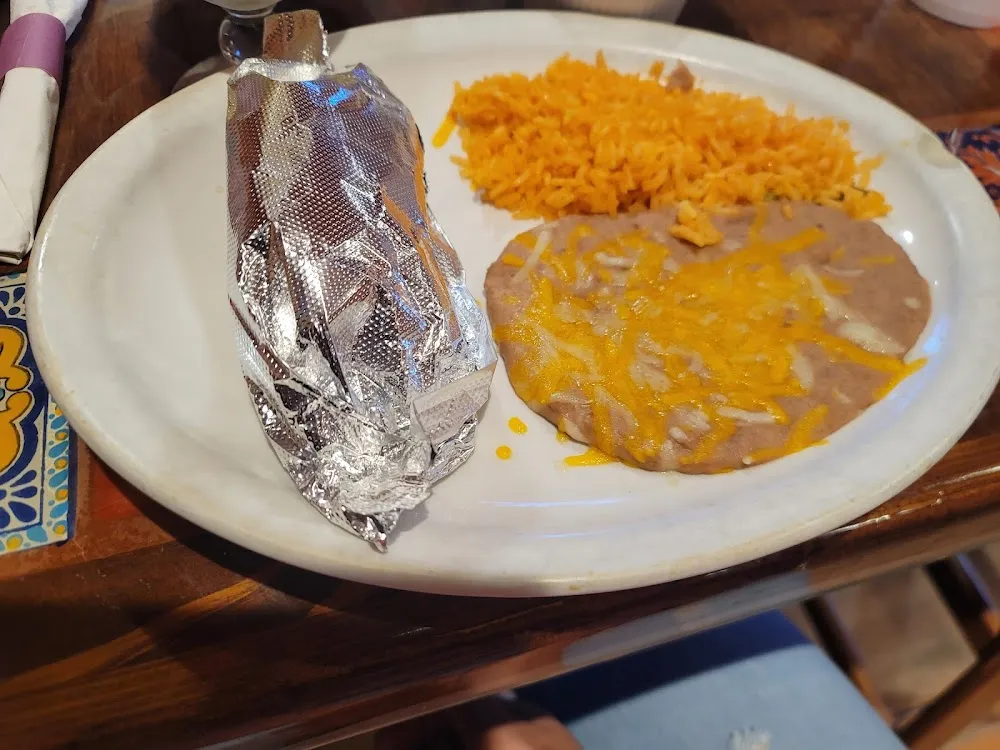 Veggie Taco